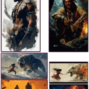 Préhistoire – Origines du Monde