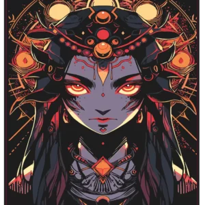 Princesse manga