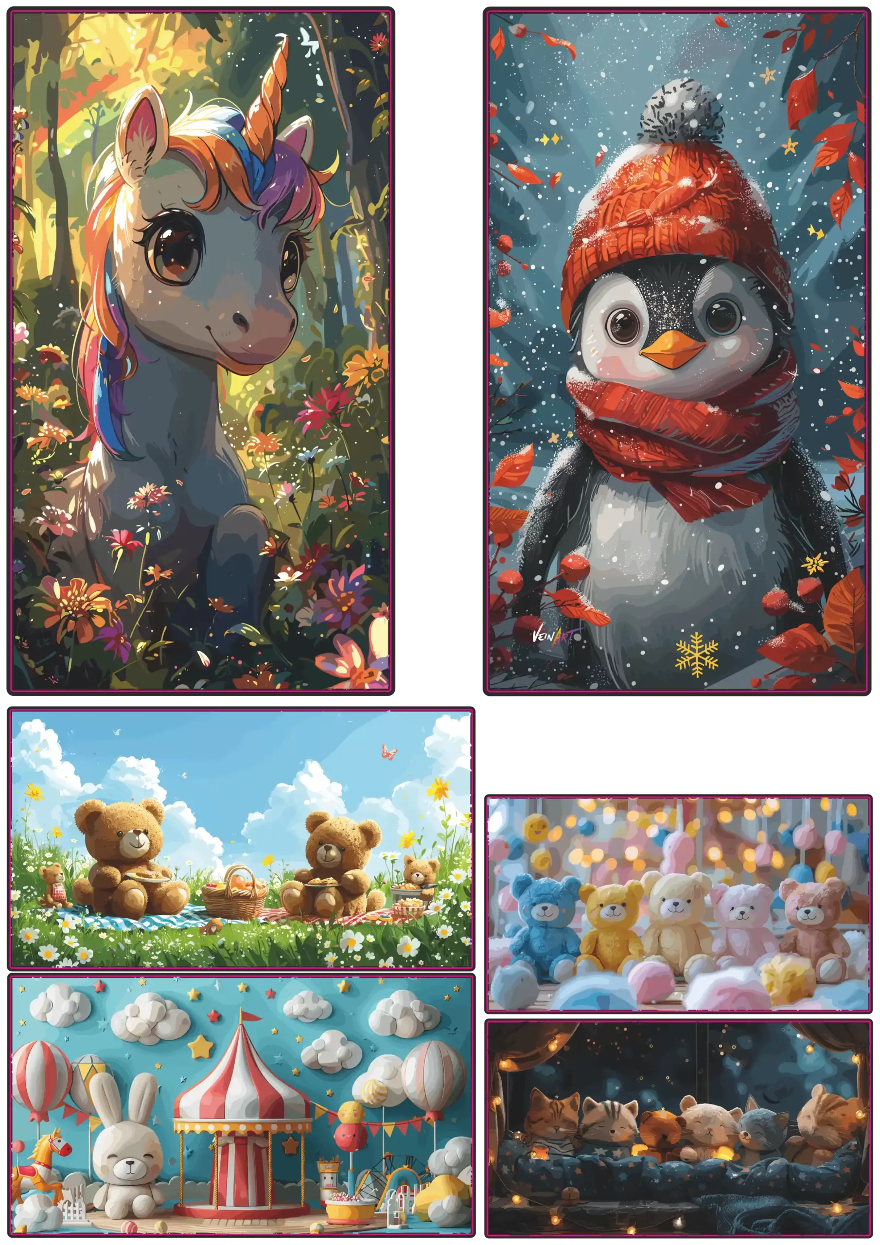 Peluche Amicale