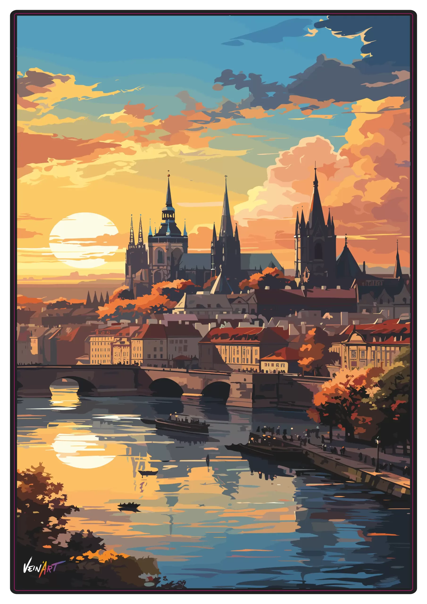 Prague