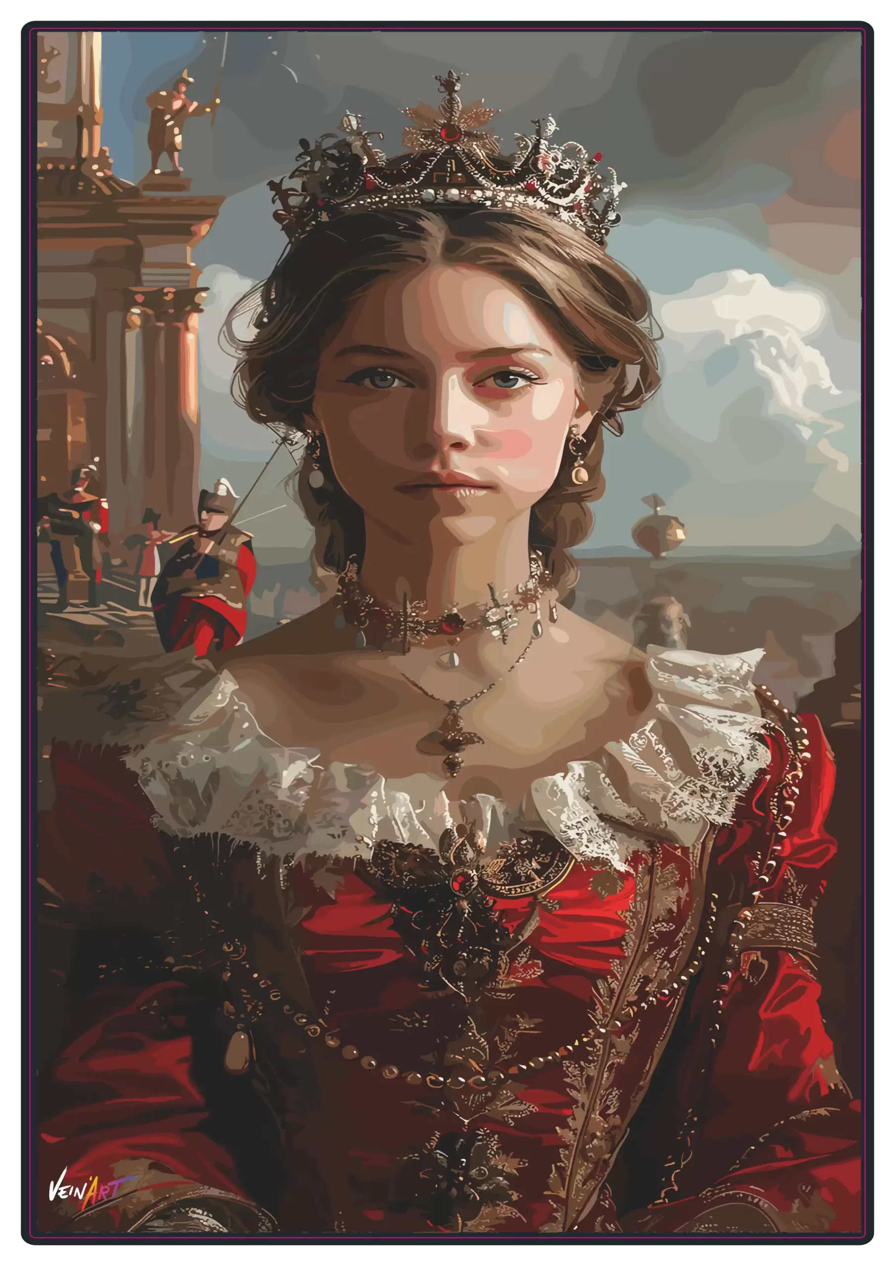Reine Victoria – Monarchie et Tradition