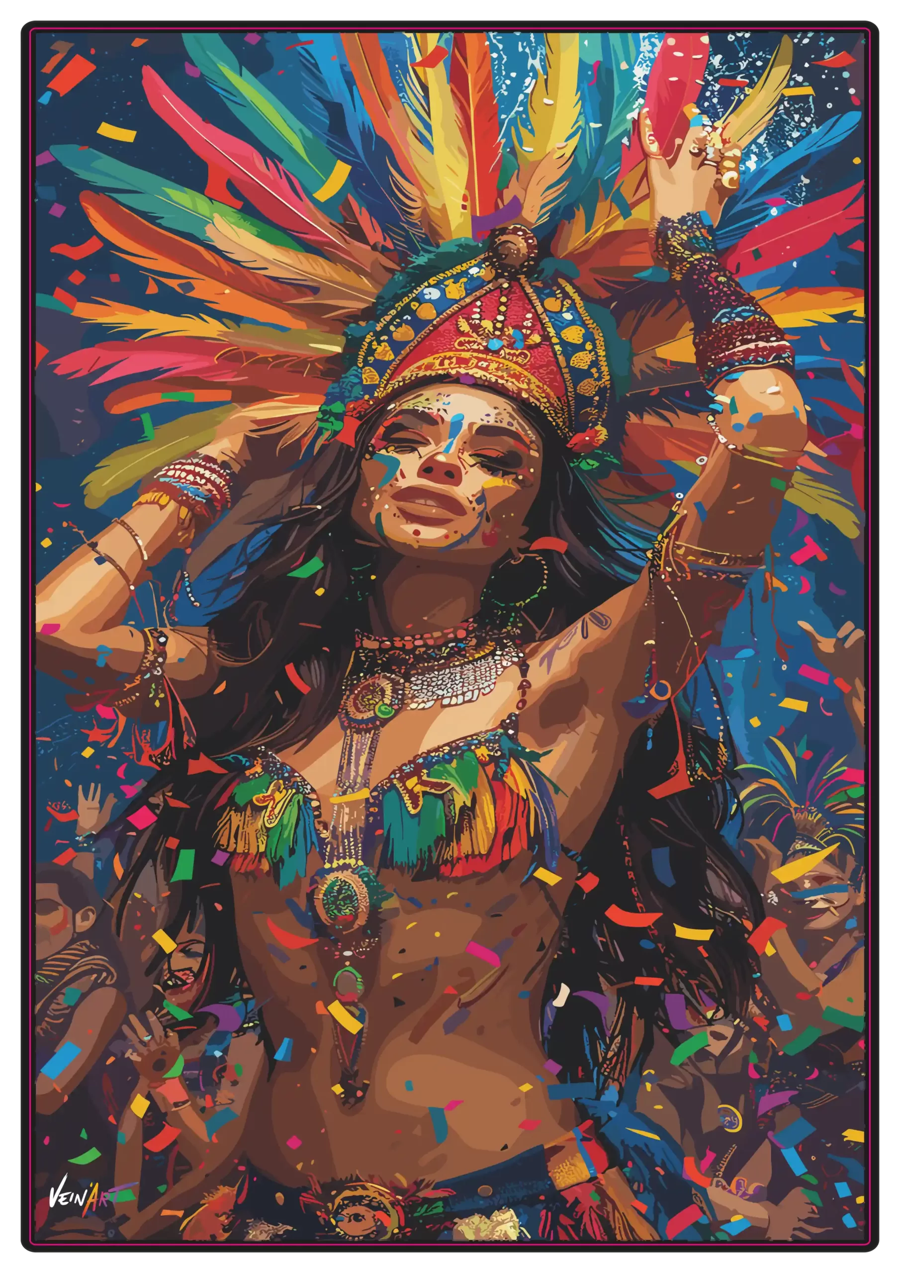 REINE-AZTEQUE
