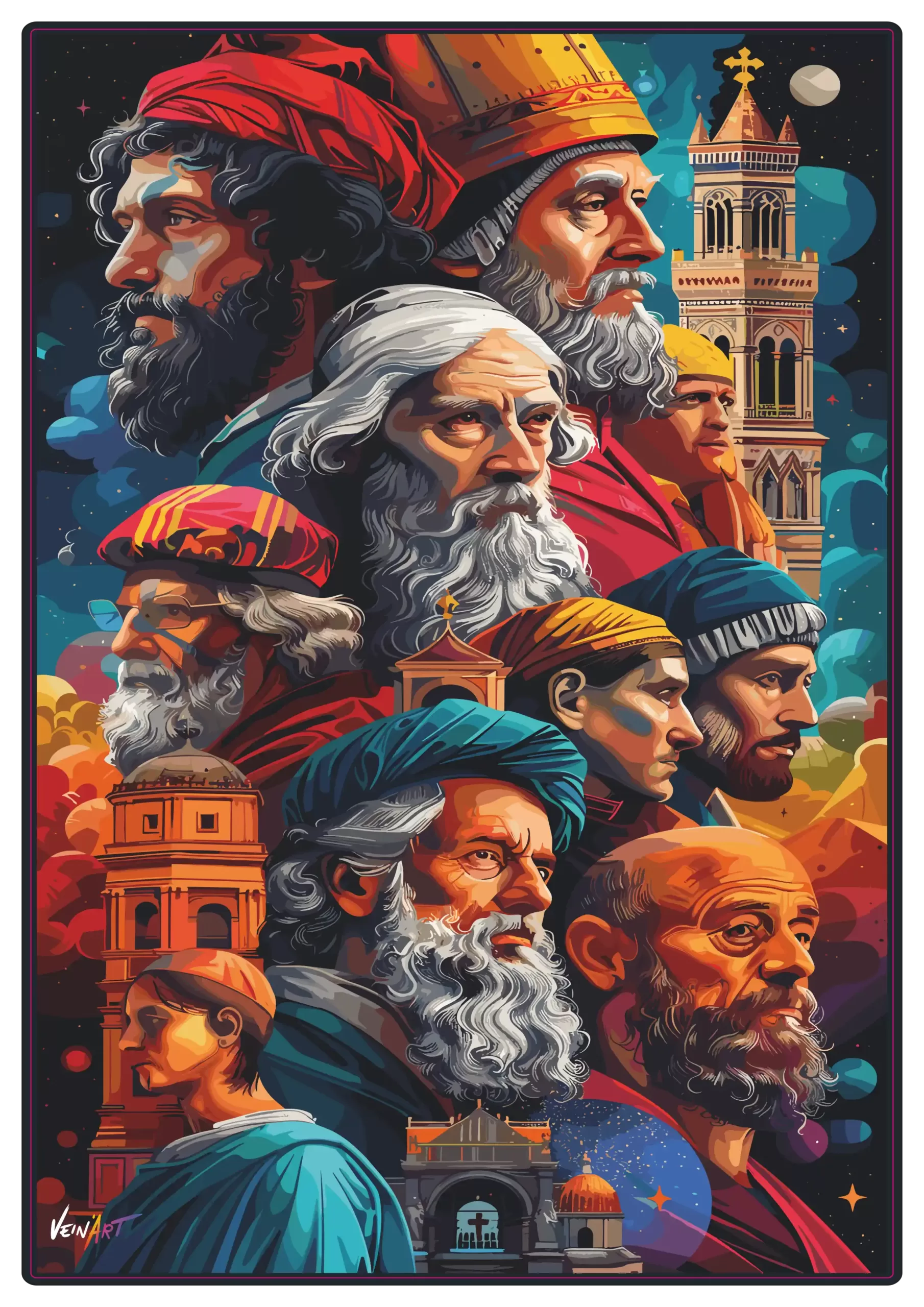 Renaissance – Chef-d’œuvre Artistique