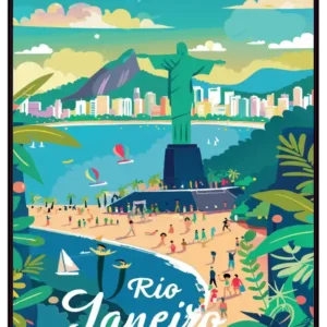 Rio, Carnaval et Soleil