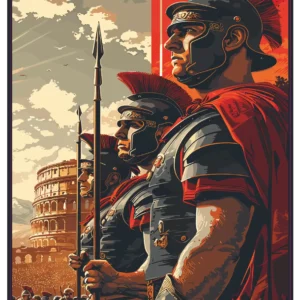 Empire Romain – Pouvoir et Gloire