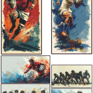 Rugby en Action