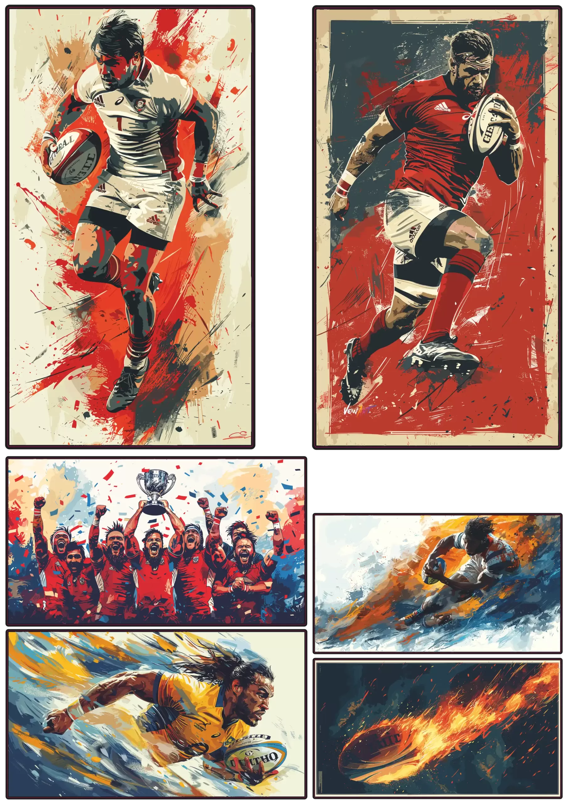 Match de Rugby