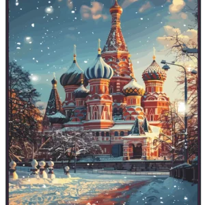 Trésors Russes – Richesses Mystiques