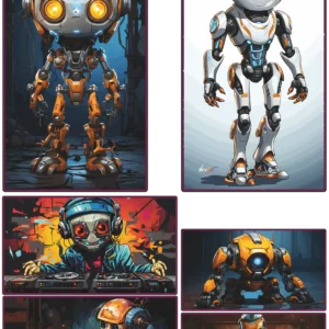 Royaume des Robots