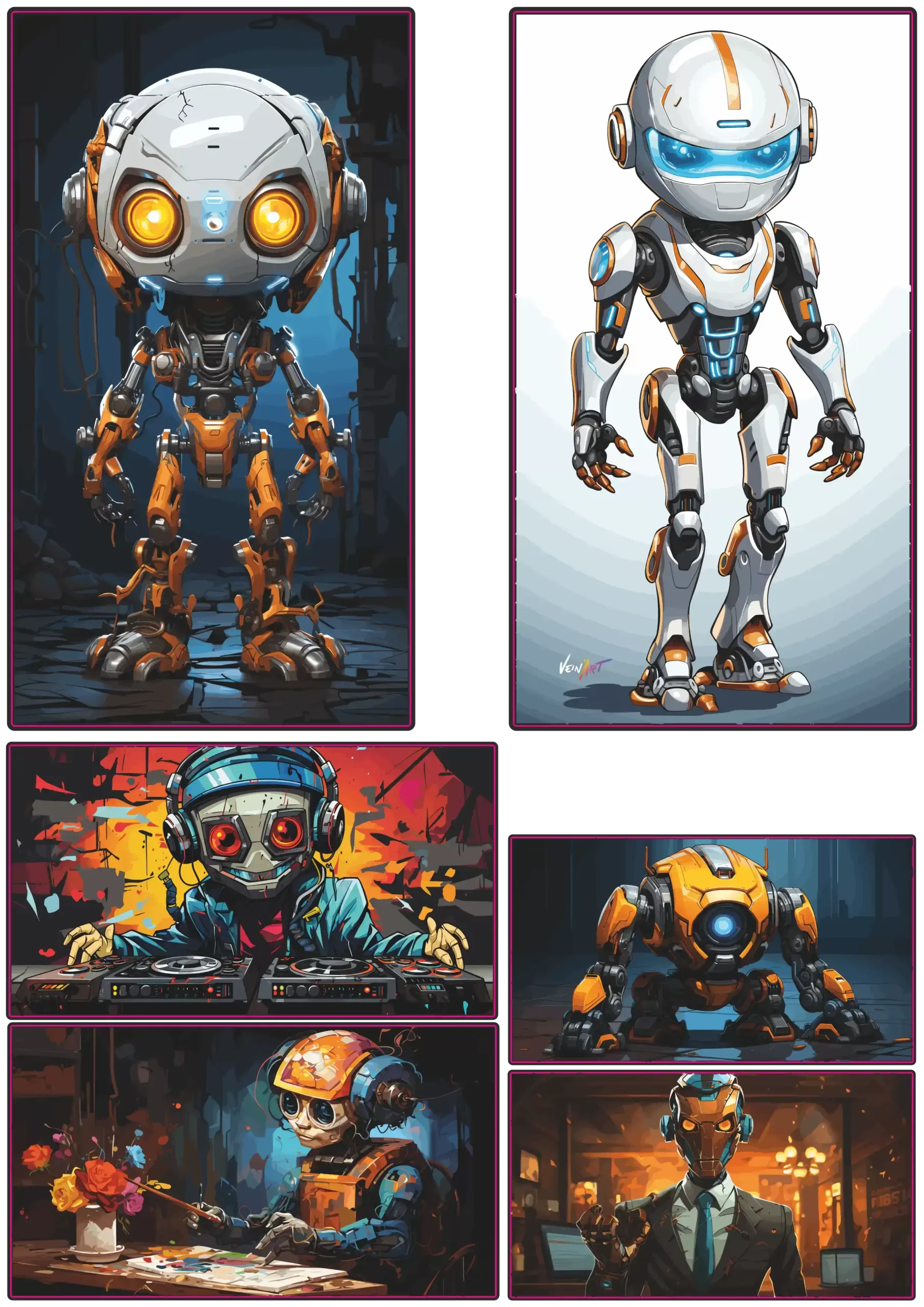 Royaume des Robots