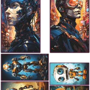 Invasion Robotique