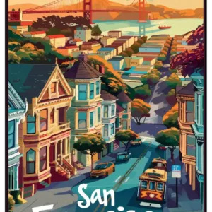 San Francisco Bohème