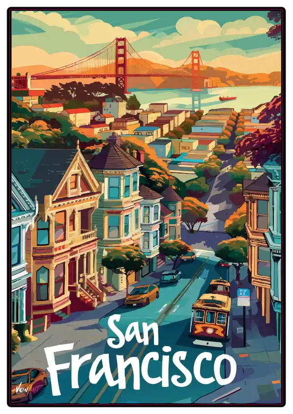 San Francisco Bohème