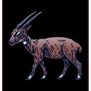 Saola – Légende des Forêts