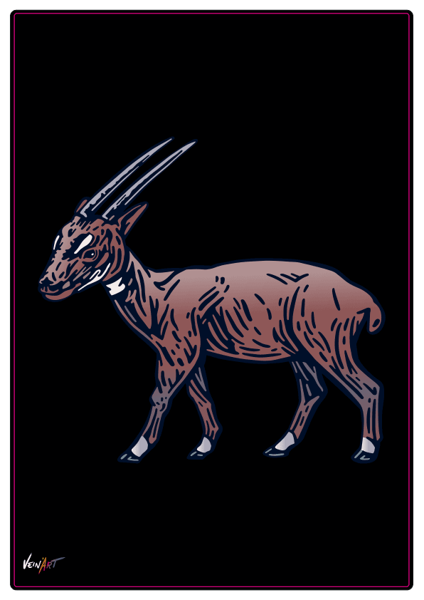 Saola – Légende des Forêts