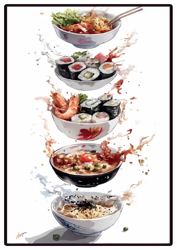 Soupes Japonaises Authentiques