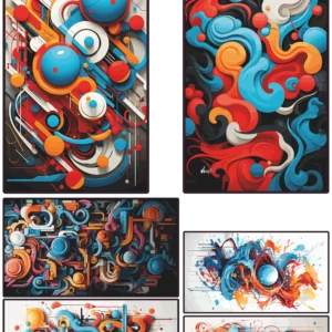 STREET-ART L'Art des Rues