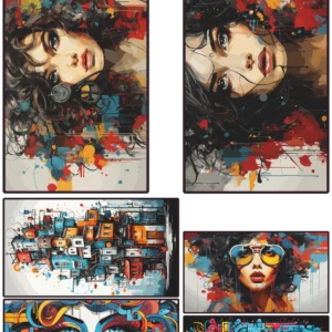 STREET-ART Expressions Urbaines