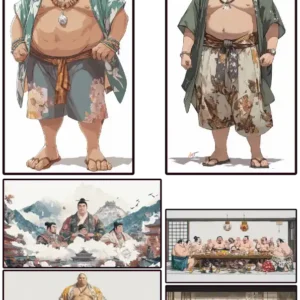 Sumo - Force et Discipline