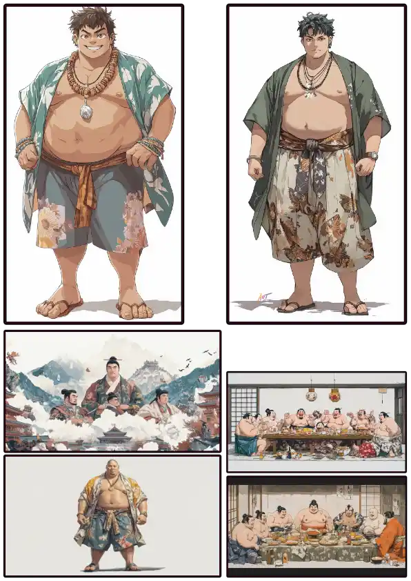 Sumo - Force et Discipline