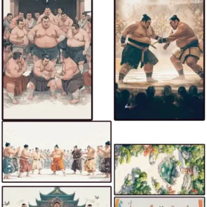 Sumo - Titans du Dojo