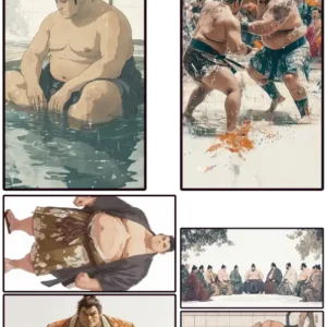 Sumo - Combat Traditionnel