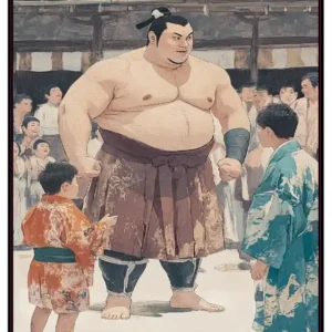 L’Art du Sumo
