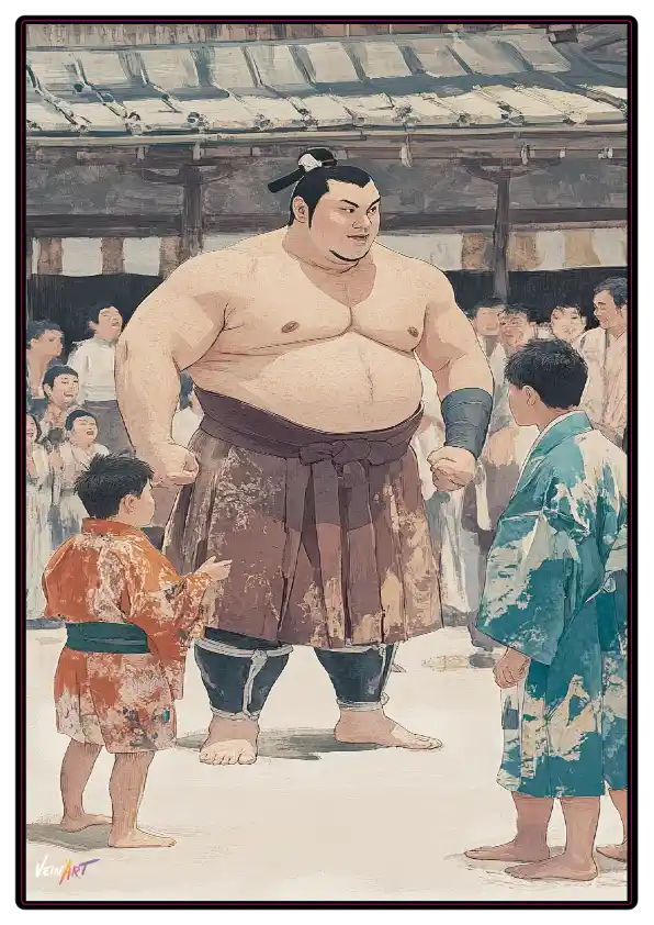 L’Art du Sumo