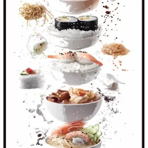 Maîtres Sushis