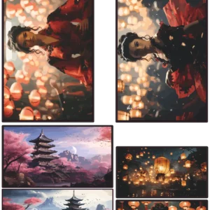 JAPON Sakura Visions