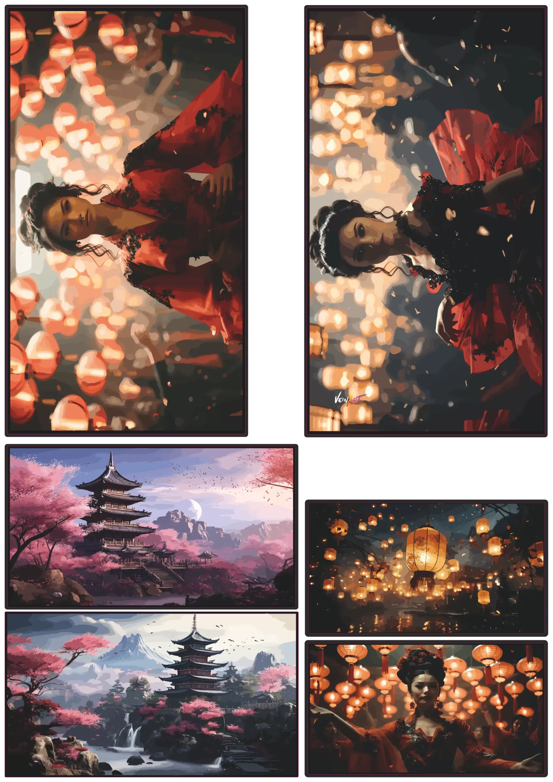 JAPON Sakura Visions