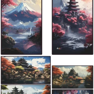 JAPON Nippon Poésie