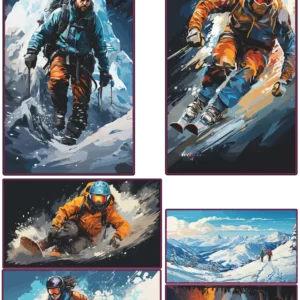 Ski Extrême