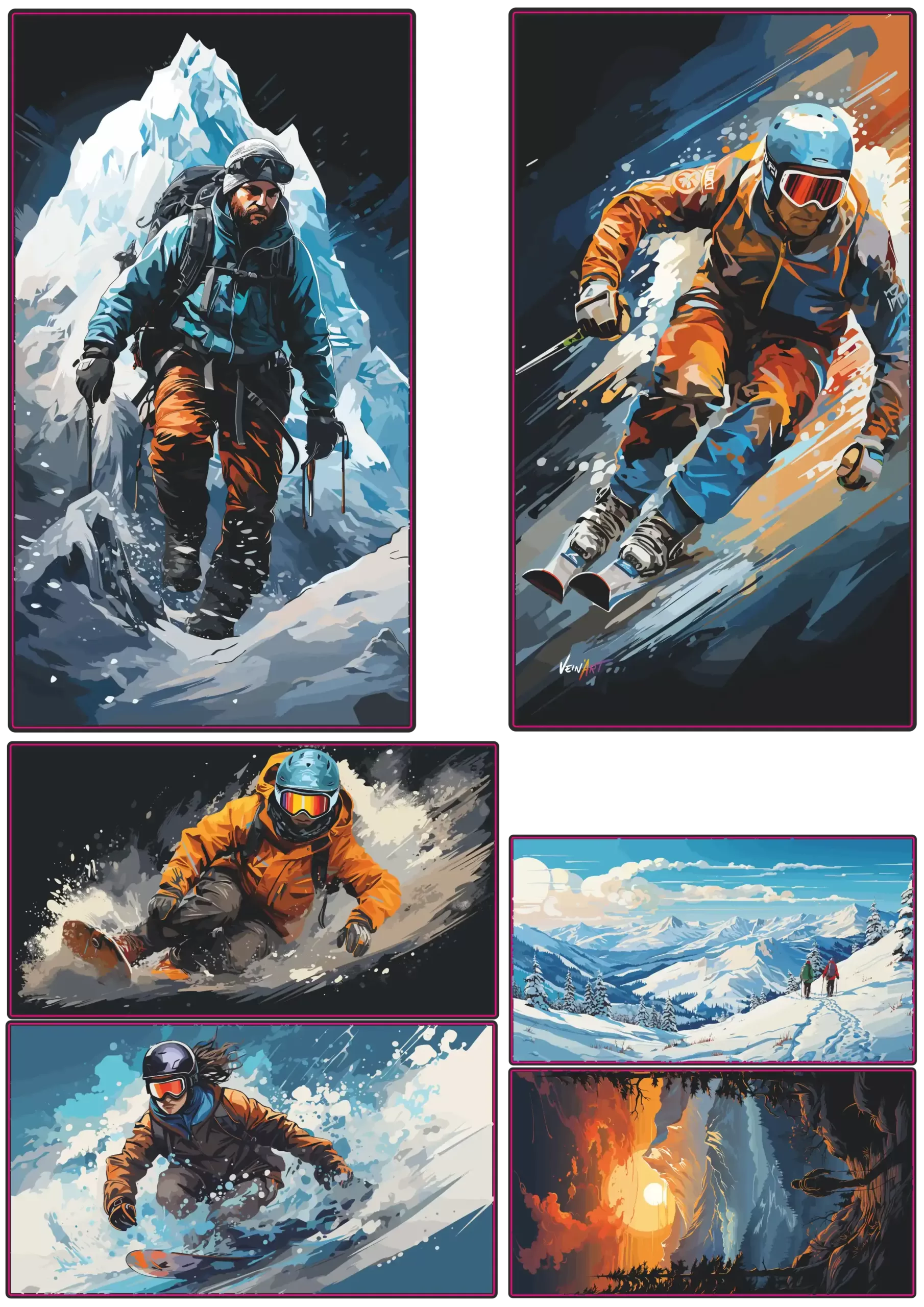 Ski Extrême