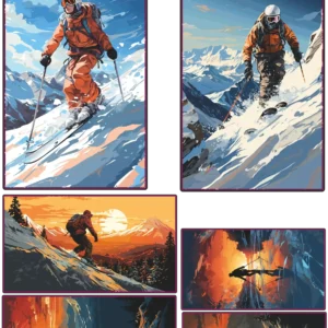 Neiges Sauvages