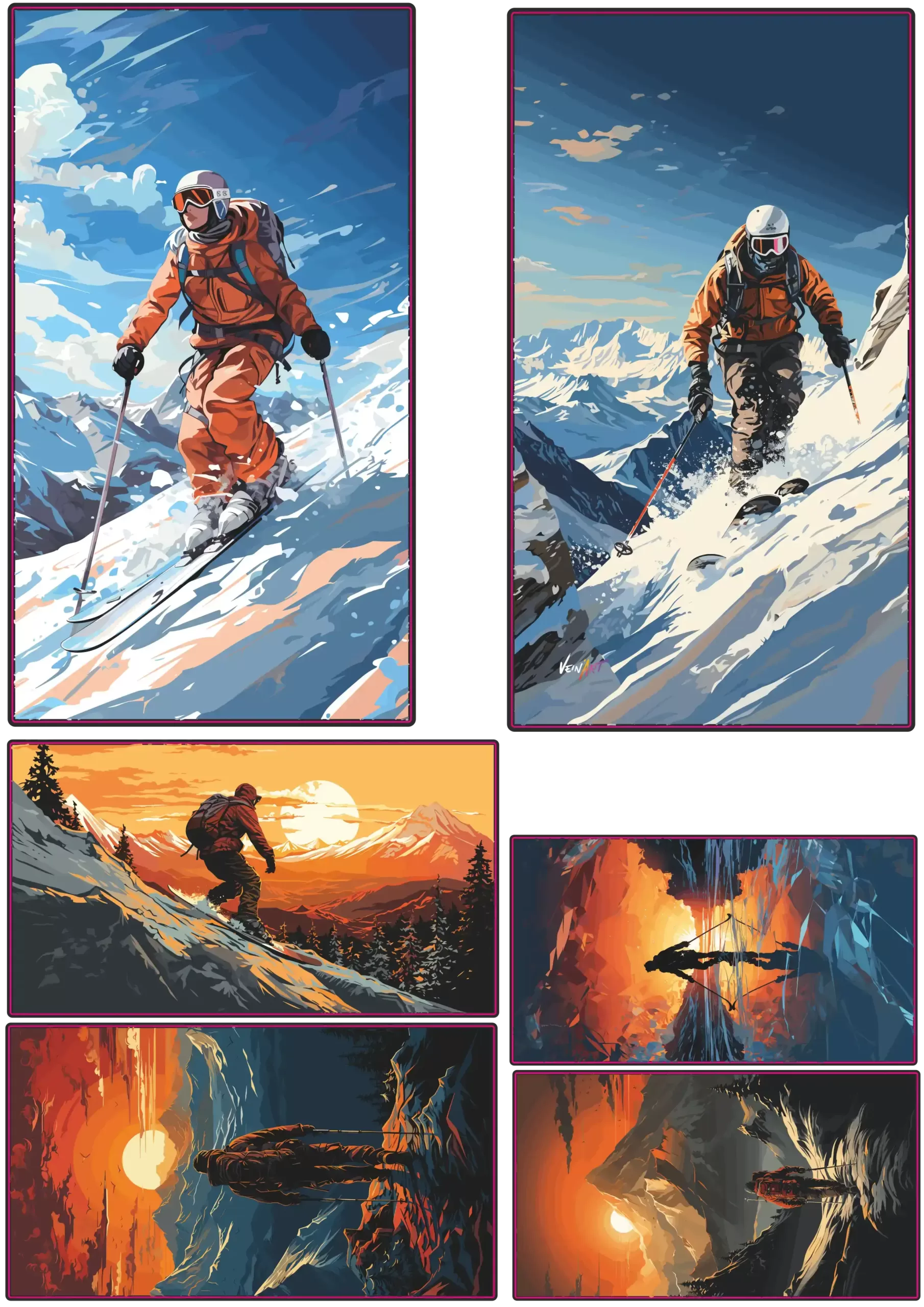 Neiges Sauvages