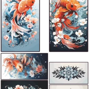 Sticker Tatouage 3