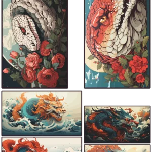 Sticker Tatouage 2