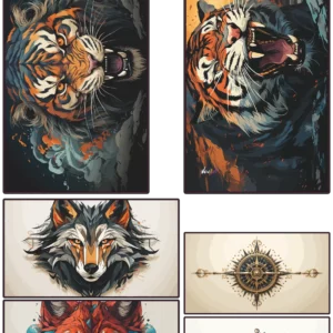 Sticker Tatouage