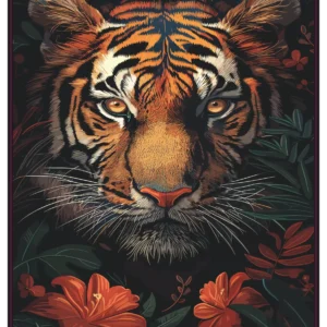 TIGRE-TAPIS