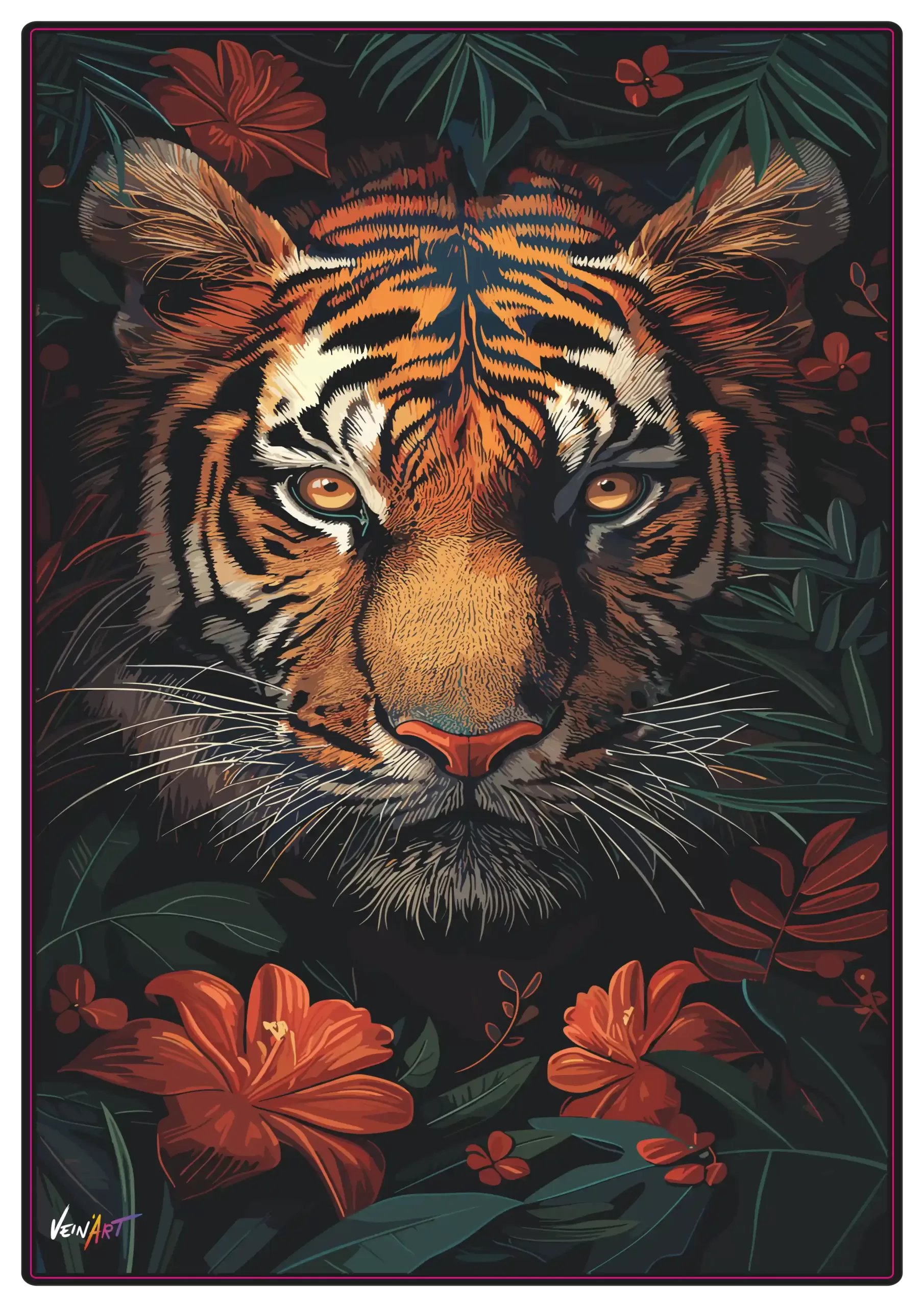 TIGRE-TAPIS