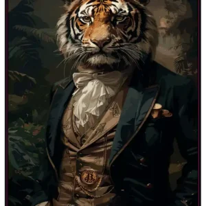 Tigre Sauvage