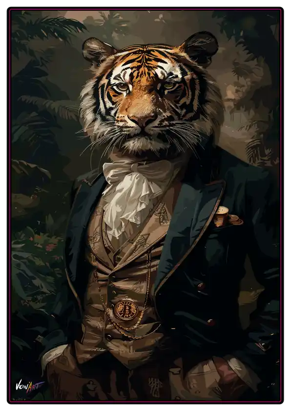 Tigre Sauvage