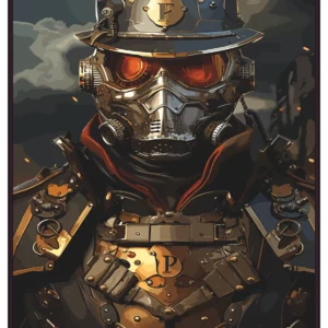Échos Steampunk