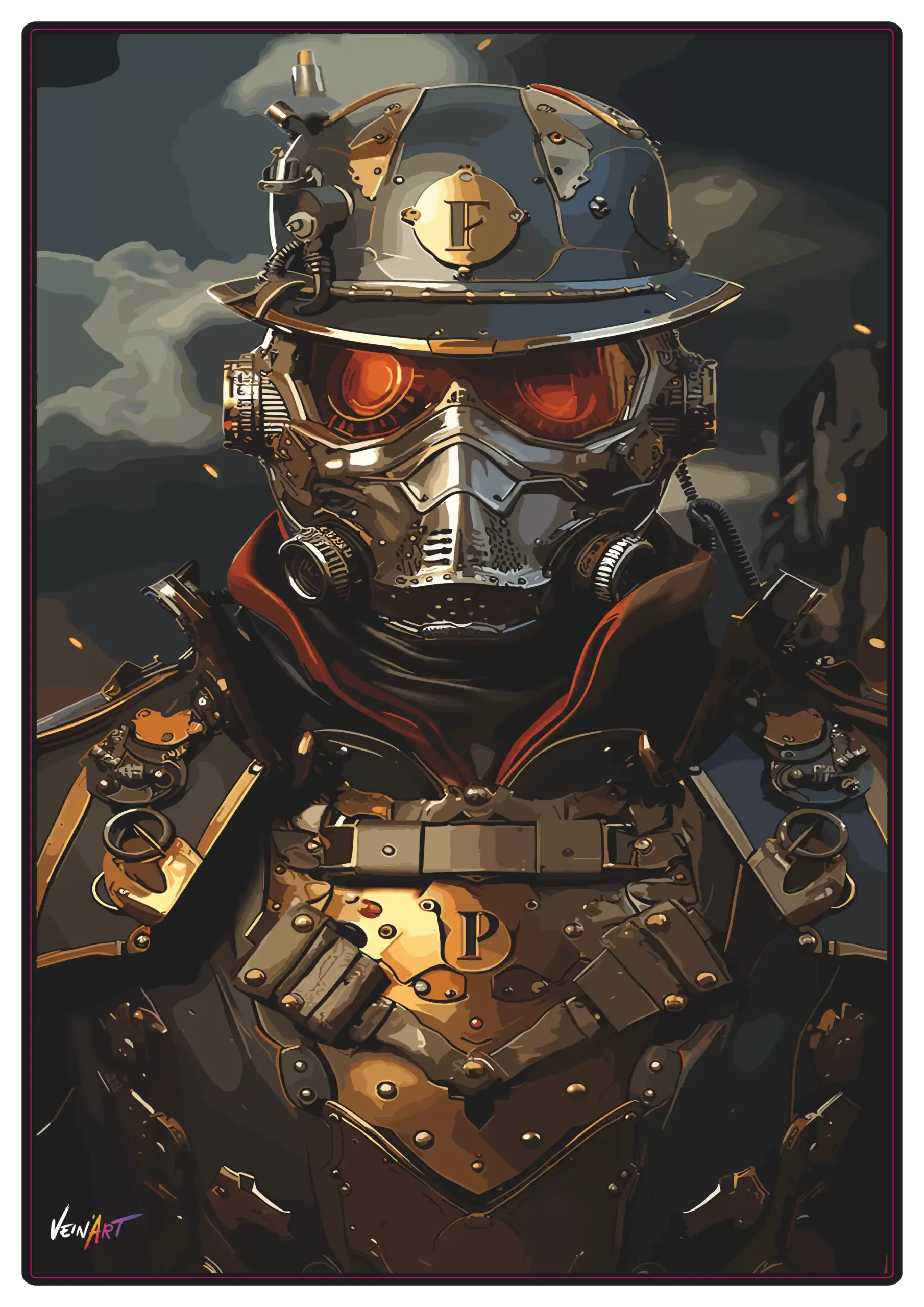 Échos Steampunk