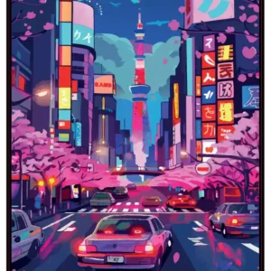 Tokyo Électrique