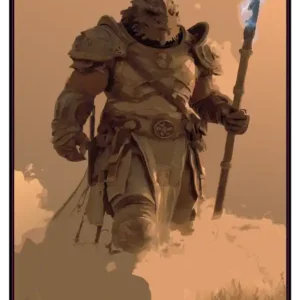 Troll en Armure