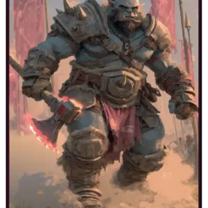Troll Géant
