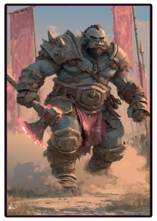 Troll Géant