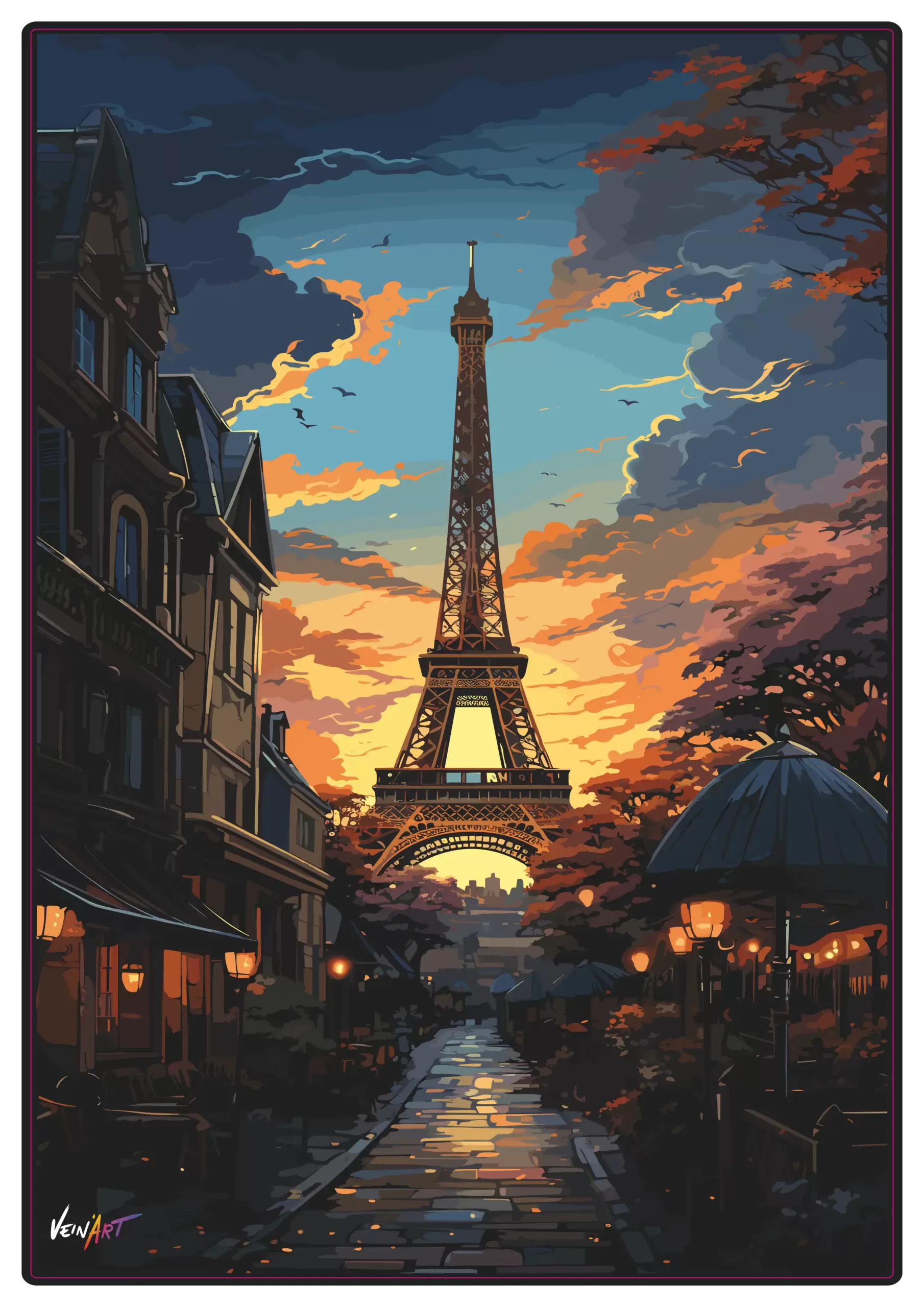 Tour Eiffel